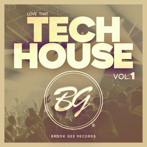 VA - Love That Tech House Vol. 1 (2022) (MP3)