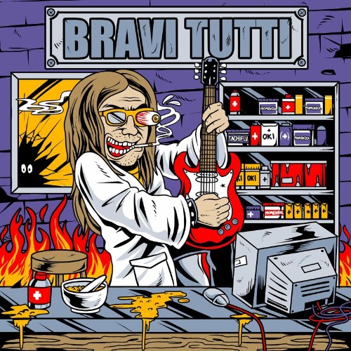 VA - Bravi Tutti - Sogni Di Rock'n'Roll (2022) (MP3)
