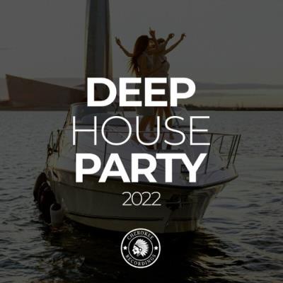 VA - Deep Strips - Deep House Party 2022 (2022) (MP3)