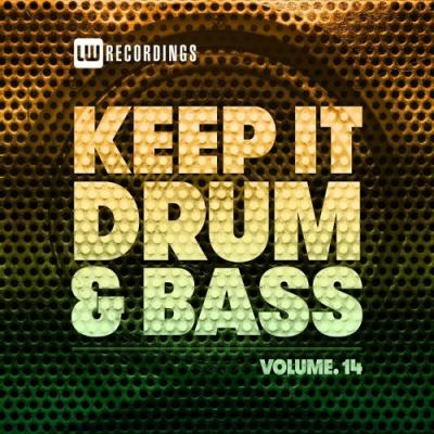 VA - Keep It Drum & Bass, Vol. 14 (2022) (MP3)