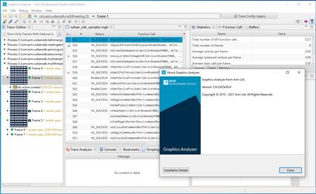 ARM Development Studio 2021.2