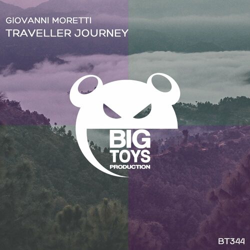 VA - Giovanni Moretti - Traveller Journey (2022) (MP3)