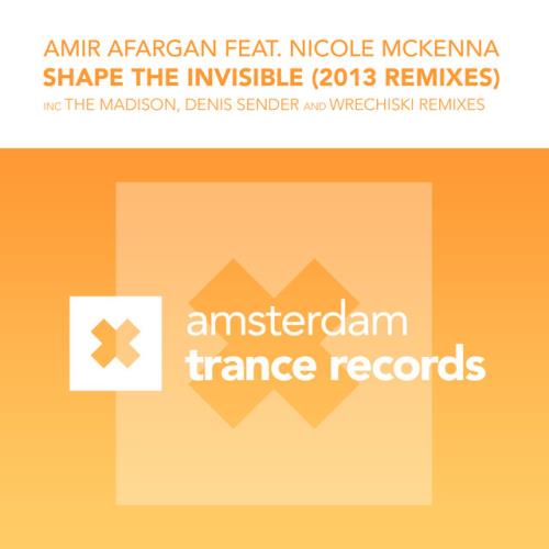 VA - Amir Afargan ft Nicole McKenna - Shape The Invisible (2022) (MP3)