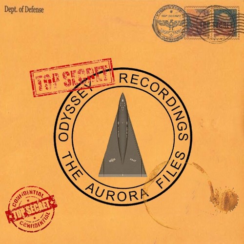 VA - Odyssey Recordings - The Aurora Files (2022) (MP3)