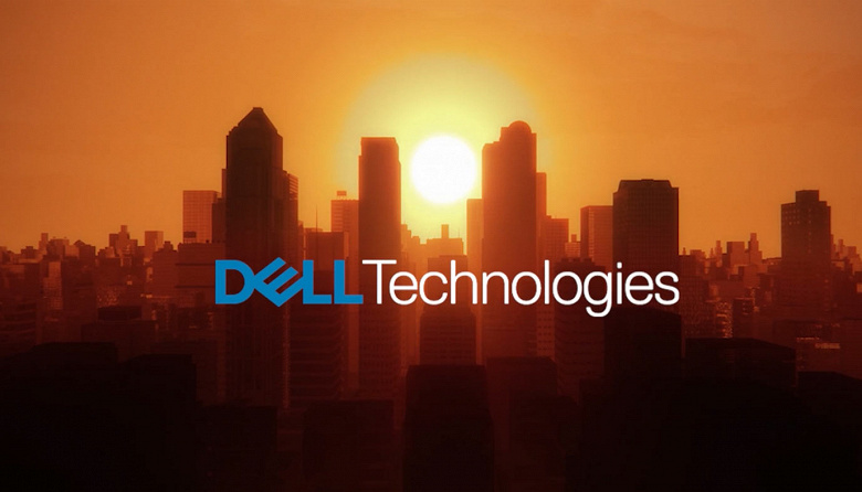 Годичная выручка Dell Technologies превысила 100 млрд долларов