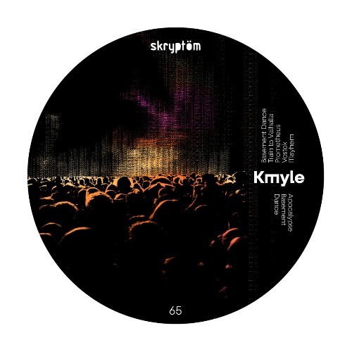 VA - Kmyle - Apocalypse Basement Dance EP (2022) (MP3)