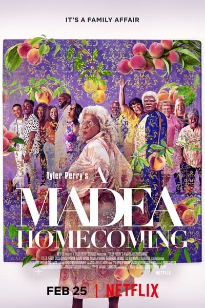 A Madea Homecoming (2022) 1080p WEBRip x264-RARBG