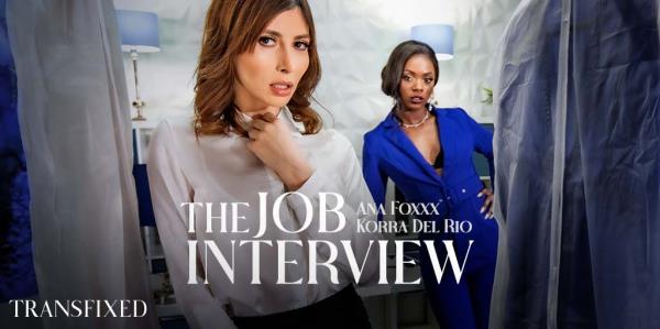 The Job Interview - 480p