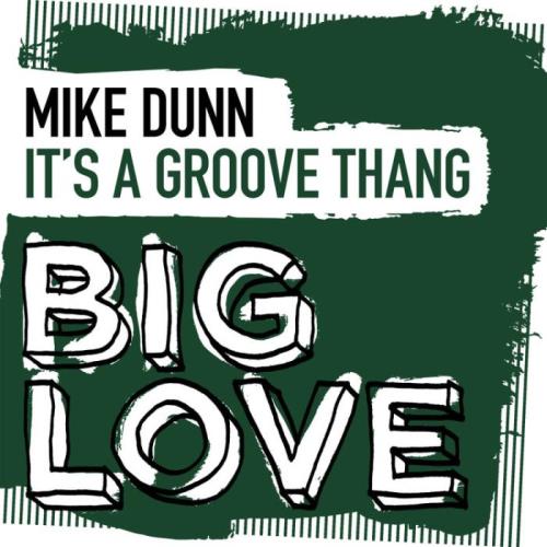 VA - Mike Dunn - Its A Groove Thang (2022) (MP3)