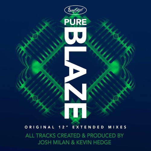 VA - Easy Street - Pure Blaze (2022) (MP3)