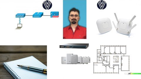 Udemy - Designing Wireless Enterprise Networks Training ENWLSD