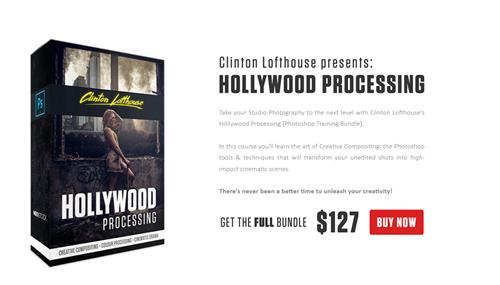 NeoStock - Hollywood Processing Photoshop Video Training