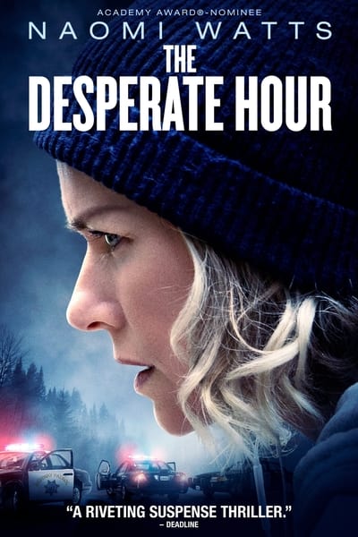 The Desperate Hour (2021) 1080p WEBRip x264-RARBG