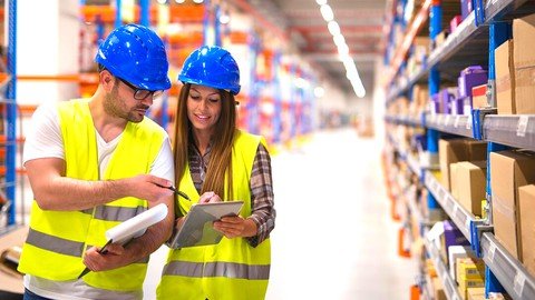 Warehouse Management System (WMS) - Logistics & Supply Chain