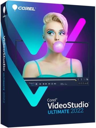 Corel VideoStudio Ultimate 2022 25.1.0.472