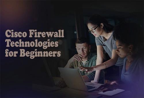 Piotr Kaluzny - Cisco Firewall Technologies for Beginners