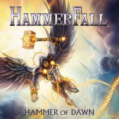 VA - Hammerfall - Hammer of Dawn (2022) (MP3)