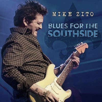 Mike Zito - Blues for the Southside (2022) [FLAC]