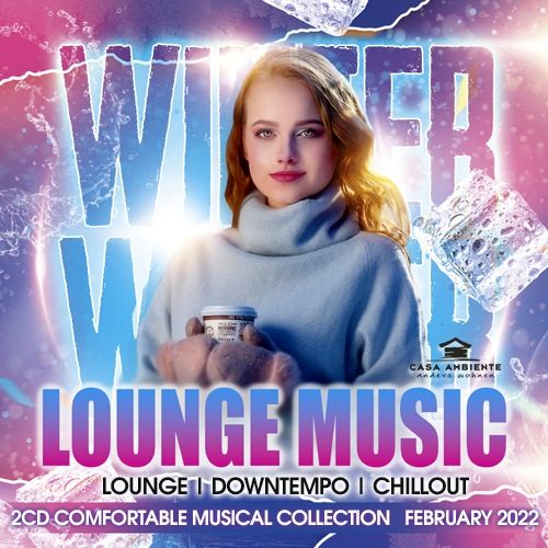 Winter Lounge Music (2CD) (2022) Mp3