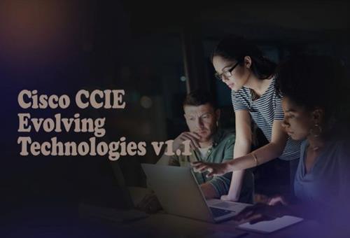 Rohit Pardasani – Cisco CCIE Evolving Technologies v1.1