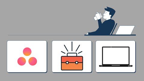 Udemy - Guide on how to use Asana