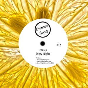 VA - Jerry K - Every Night (2022) (MP3)