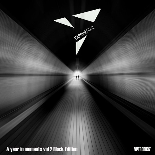 VA - A Year in Moments Black 2021 (2022) (MP3)