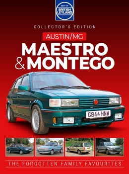 Austin/MG Maestro & Montego (Best of British Leyland)