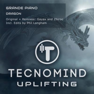 VA - Grande Piano - Dragon (2022) (MP3)