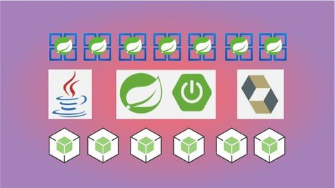 Udemy – Zero to Hero Java SpringBoot & JPA Mastery with Real Project