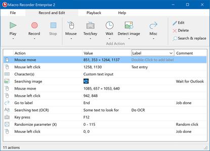 Macro Recorder 2.0.73