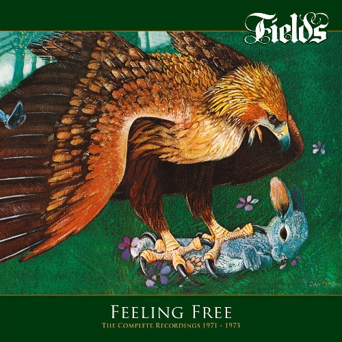 Fields - Feeling Free: The Complete Recordings 1971-1973 (2022)