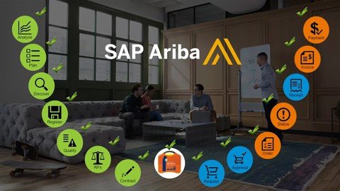 Udemy - SAP Ariba Simplified - Procurement & Supply Chain Solutions