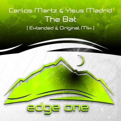 VA - Carlos Martz & Yisus Madrid - The Bat (2022) (MP3)