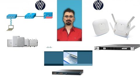 Udemy - Cisco WLC Training ( Install , Configure , Maintain ) ENWLSI