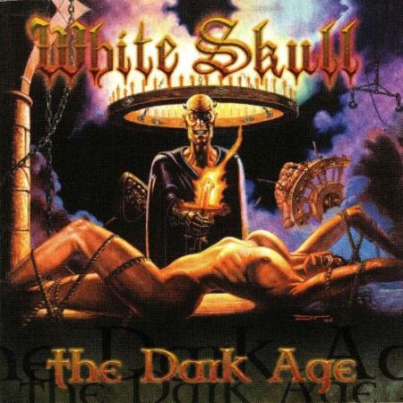 White Skull - The Dark Age (2022)