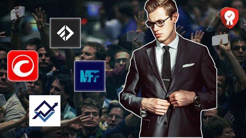 FOREX Trading For A Living – Become a FUNDED Full-Time Trader