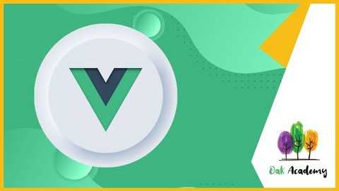 Udemy - Vue from Scratch with Real Life Vue JS Web Applications