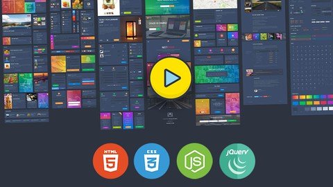 Web Design for Beginners - Responsive Website in HTML CSS