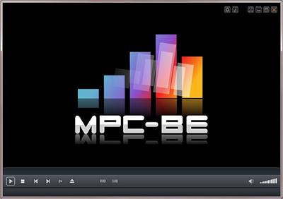 Media Player Classic   Black Edition (MPC BE) 1.6.1 Build 6845 Multilingual