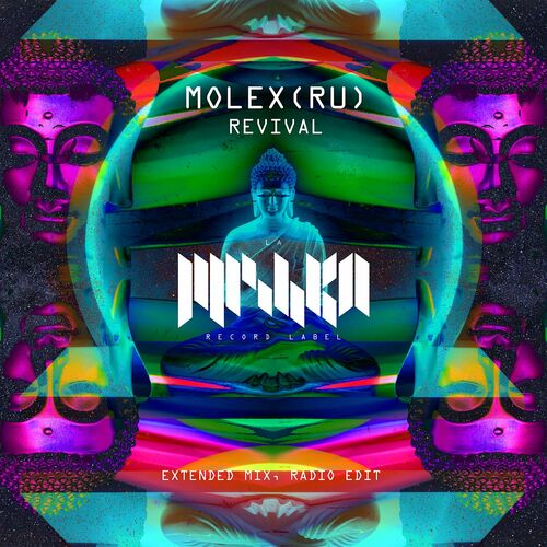 VA - Molex (RU) - Revival (2022) (MP3)