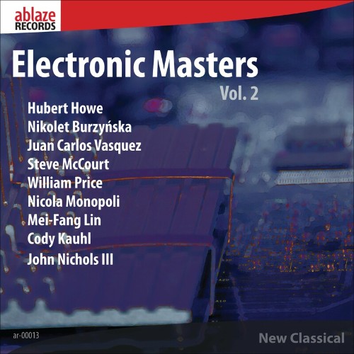 VA - Electronic Masters, Vol. 2 (2022) (MP3)