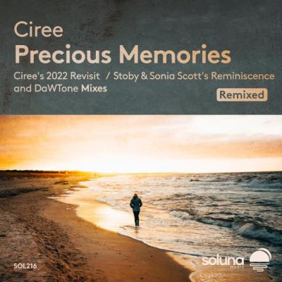 VA - Ciree - Precious Memories Remixed (2022) (MP3)
