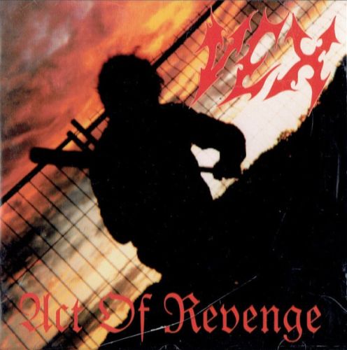 Vex - Act Of Revenge (1995) (LOSSLESS)