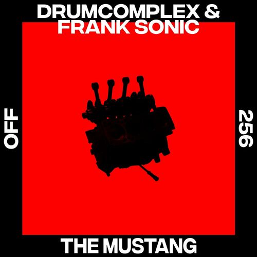Drumcomplex & Frank Sonic - The Mustang (2022)