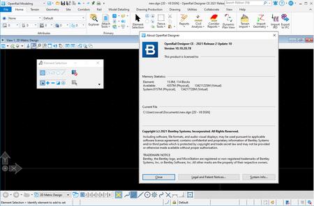 OpenRail Designer CONNECT Edition 2021 Release 2 (10.10.20.078) (x64)