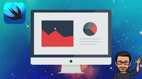 Udemy – Programming macOS Using SwiftUI – Project Based Learning