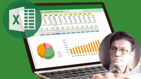 Udemy - Microsoft Excel & Charting for Indian Students