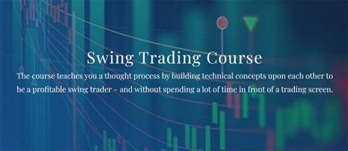 Master Trader - Swing Trading Course Video