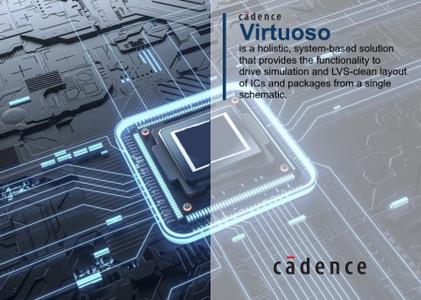 Cadence Virtuoso, Release Version IC6.1.8 ISR13 Linux